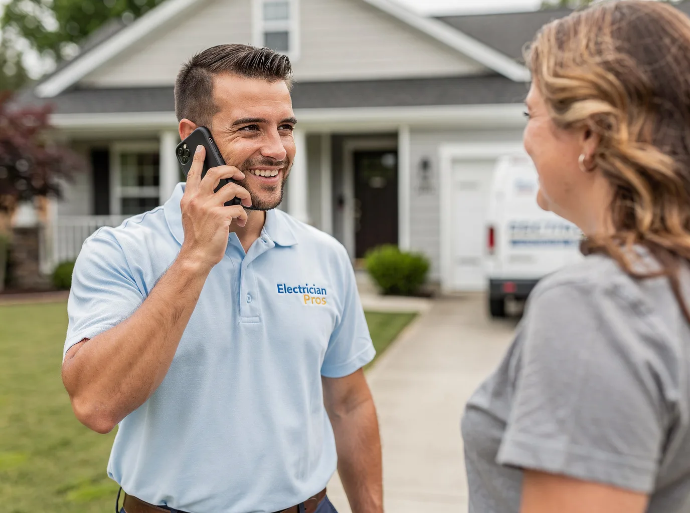 Electrician Gwinn, MI FAQs